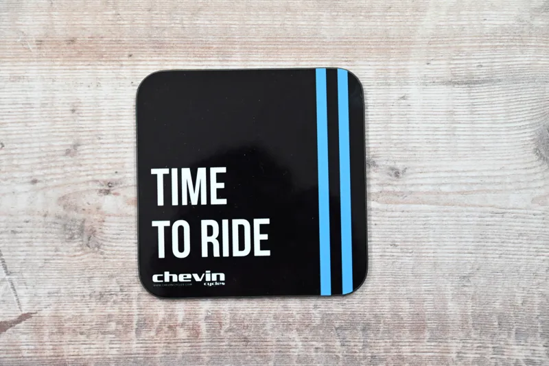 Chevin TIMETORIDE Lines Coaster